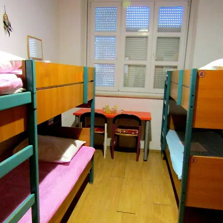 Hostel Ruzmarin Σπλιτ